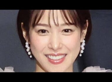鷲見玲奈、株式投資で初利益！「これだけ出せたのは嬉しい」📈✨