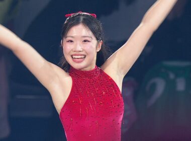 【オールジャパン メダリスト･オン･アイス 2025】中井亜美 選手 ミラノ・コルティナ五輪 日本代表 女子シングル代表