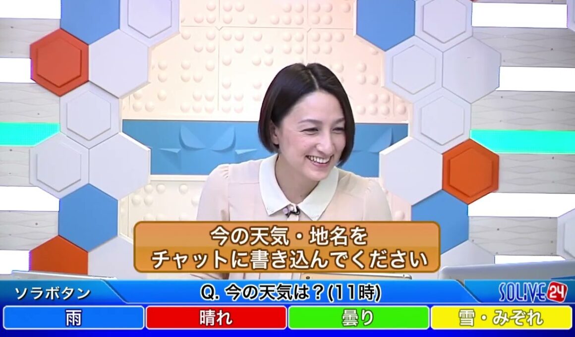 SoLiVE24 2017年3月21日（火）11001700