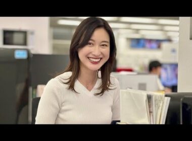 🌸【母になって変わった】小川彩佳が語る「ニュースの先にある子どもの未来」その想いに胸を打たれる