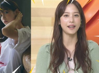 【 鷲見 玲奈 】元テレビ東京アナウンサーで、現在はセント・フォース所属のフリーアナウンサー・女優・タレントとして活躍中です。