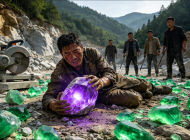 【完結】🔥礦工獲山神饋贈透視神眼，憑玉雕爆款逆勢破局，直面風波守護家業與良緣！！