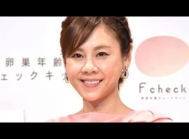 高橋真麻、「息子2歳記念」で写真館へ　成長した長男の近影を紹介「良い写真が沢山撮れました」