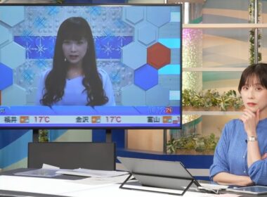 【松雪彩花】ウェザーニュースキャスターデビュー当時の振り返り【デビューの日】