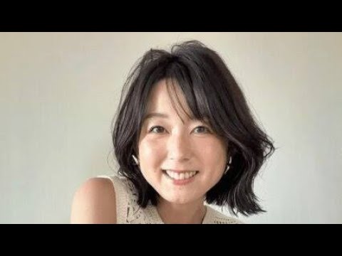 【話題】42歳・秋元優里、最新ショットに騒然…「スタイルえぐい」「可愛すぎる」😳✨