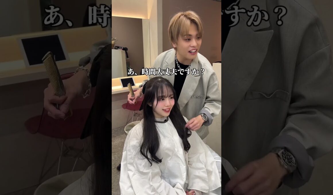 美容師が絶対に困るお客様のパターン
