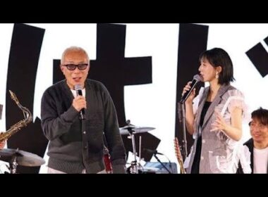 🎤✨元フジ美女アナ・大島由香里、所ジョージ＆木梨憲武プロデュースで歌手デビュー！6曲披露に会場騒然🔥🎶
