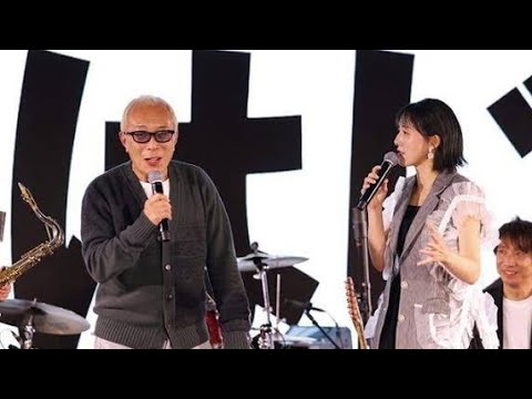 🎤✨元フジ美女アナ・大島由香里、所ジョージ＆木梨憲武プロデュースで歌手デビュー！6曲披露に会場騒然🔥🎶