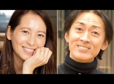 矢部浩之＆青木裕子、ワイン片手に夫婦ショット！ビリヤード姿も話題に