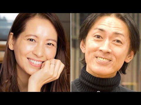矢部浩之＆青木裕子、ワイン片手に夫婦ショット！ビリヤード姿も話題に