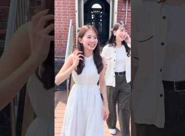 25年9月号赤レンガ特集（大家 彩香さん編）