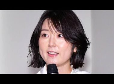 【話題沸騰】秋元優里、ぴたぴたTシャツ姿で圧巻のスタイル！「すごい躍動感」「まだまだ若い」と絶賛の声相次ぐ