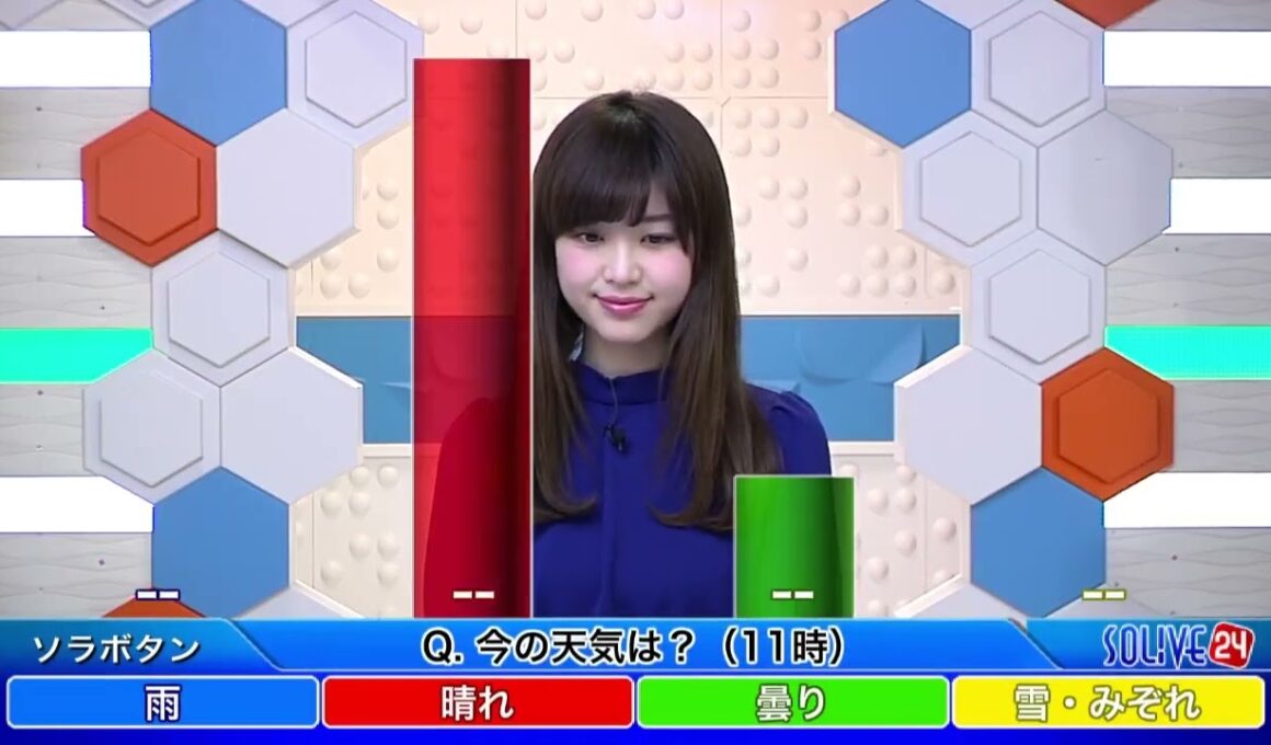 SoLiVE24 2017年3月16日（木）11001700