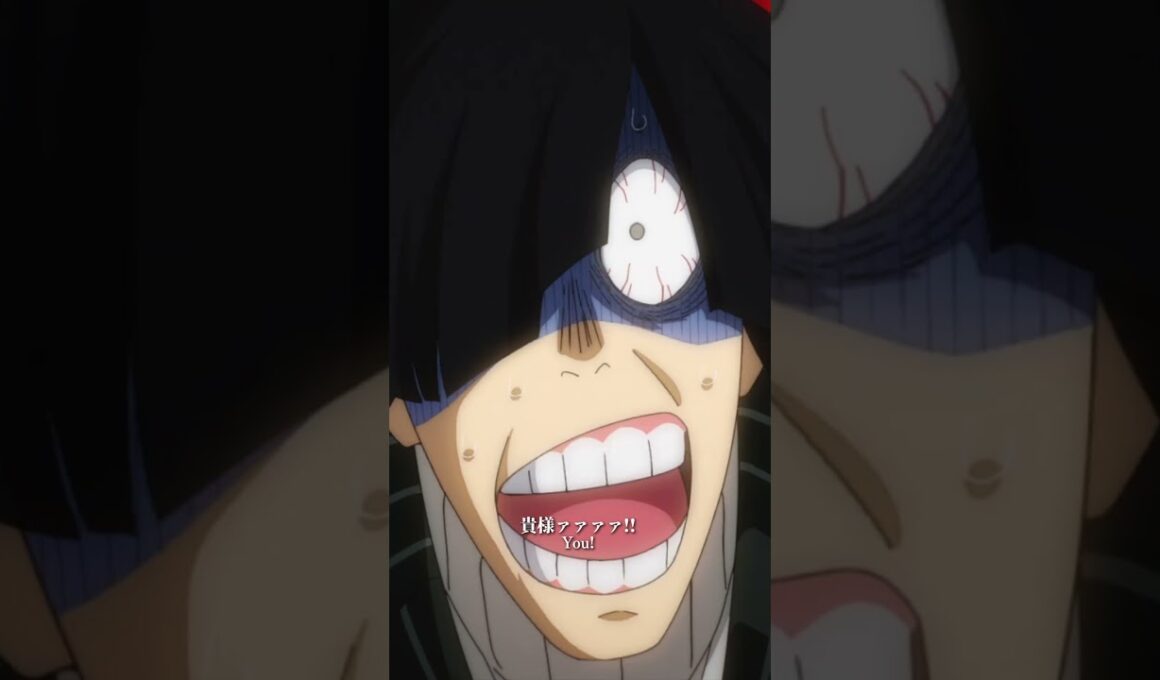 ラブラバのハッキング／『#僕のヒーローアカデミア 』7期第16話(No.154)「ここに至るまでの連なり」より／毎週土曜夕方5:30放送中