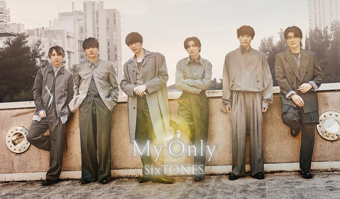 SixTONES – マイオンリー