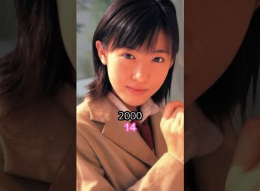 バトル・ロワイアル Then and Now 今と昔 #shorts