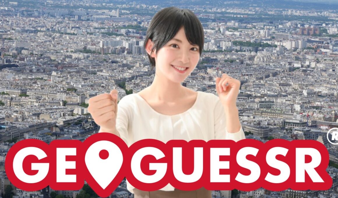 【GeoGuessr】マンホールでGUESS＆雑談【檜山沙耶】