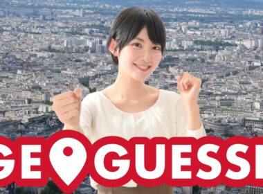 【GeoGuessr】マンホールでGUESS＆雑談【檜山沙耶】