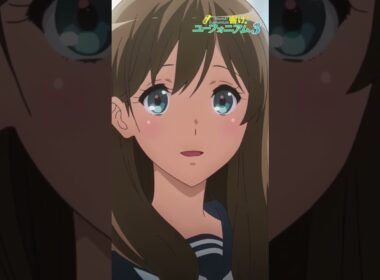 「たかが部活なんだし」TVアニメ『響け！ユーフォニアム３』第三回より🎺 #ユーフォ3期