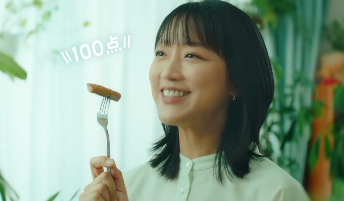 太子食品　豆腐ソーセージ「０なのに１００」篇　15秒