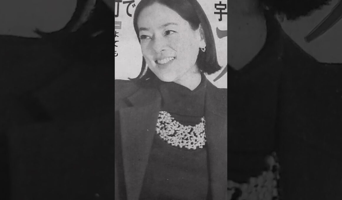 👧市川実日子　バカリズム
