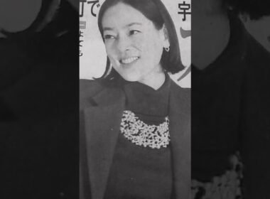 👧市川実日子　バカリズム