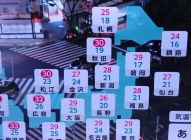堤礼実アナ　ニュース　エンディング