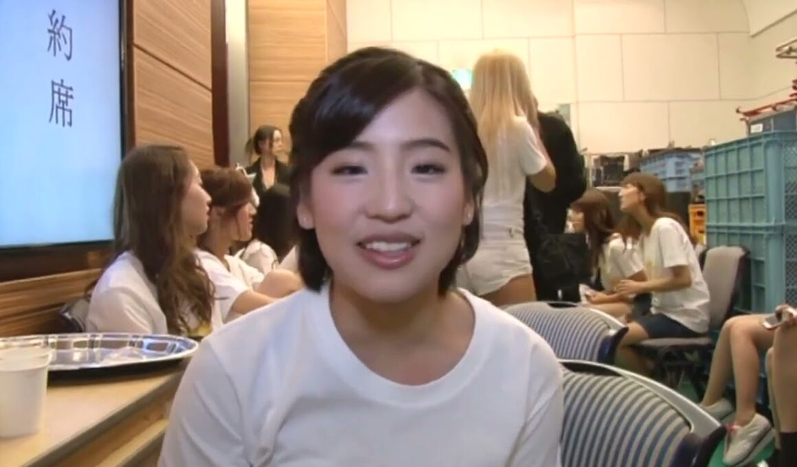 【AKB48劇場オープン10周年記念祭】 3期生コメント #渡辺麻友　#akb48 #3期生