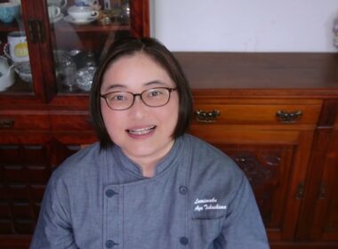 特徴①米粉でお菓子作り：米粉でつくる 世界のお菓子教室ルミマク
