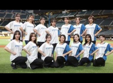 🔥✨【速報】ファイターズガール2026新メンバー14名決定！姉妹も合格で話題に💃🎉