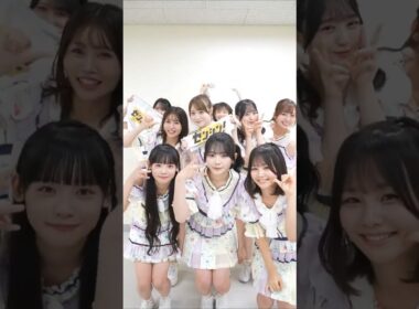HKT48 いよいよ今日 15th Anniversary Live Tour 東京🗼 みなさまのご来場お待ちしております‼️ #sbhawks #ゼンシン #みずほPayPayドーム #メロンジュー