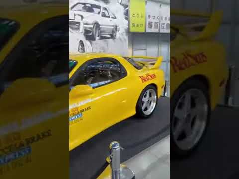 【東京オートサロン2026】#頭文字D や#MFゴースト に登場する名車たちが集結!? |くるまのニュースTV #JDM