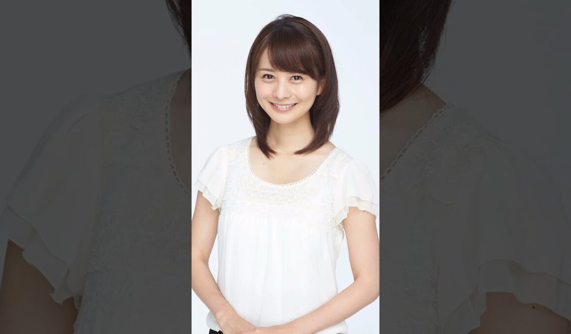 🌸高見侑里アナ第1子誕生✨ flumpool尼川元気パパに！感動の報告に