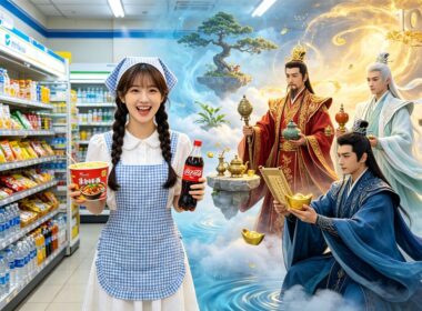 3000 万の借金取りに追われていたら異世界通路が起動！カップラーメンやコーラを骨董品と交換し、億万長者の生活を手に入れる！#転生#時代劇の短編シリーズ#復活を果たす