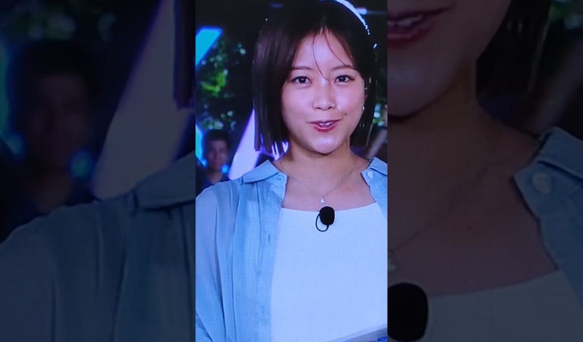 中川絵美里 情報7daysニュースキャスター 260725