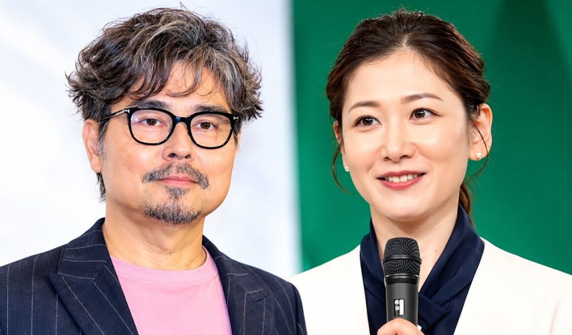 桑子真帆アナ、第1子誕生！小澤征悦が生報告「無事に生まれました」👶✨#桑子真帆 #小澤征悦