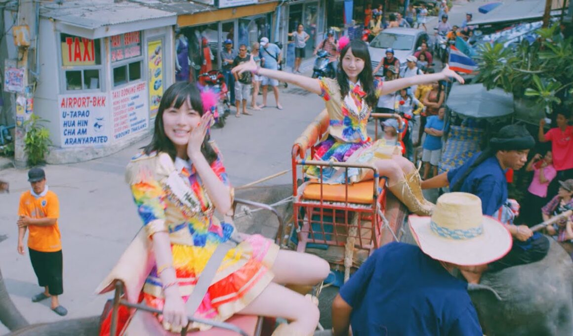 「賛成カワイイ！」 Music Video / SKE48【MV full】