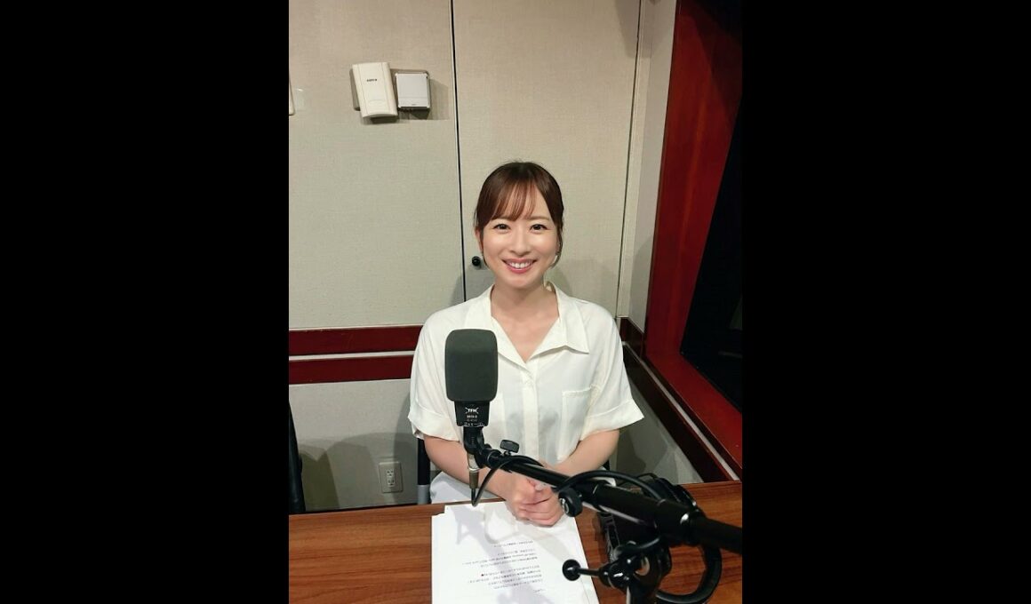 【窓cafeアフタートーク♪】皆藤さんのこの夏の思い出！