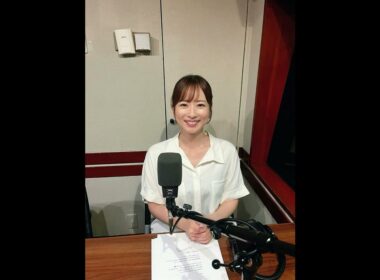 【窓cafeアフタートーク♪】皆藤さんのこの夏の思い出！