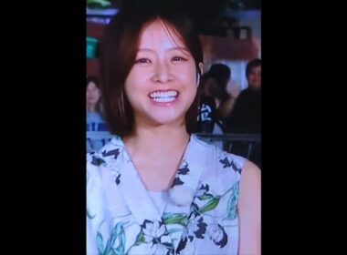 中川絵美里 情報7daysニュースキャスター 260808