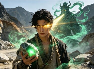 【全集】🔥玉礦工人得山神透視神眼,憑神眼闖蕩玉石商界，以真心守護愛與崑崙緣!