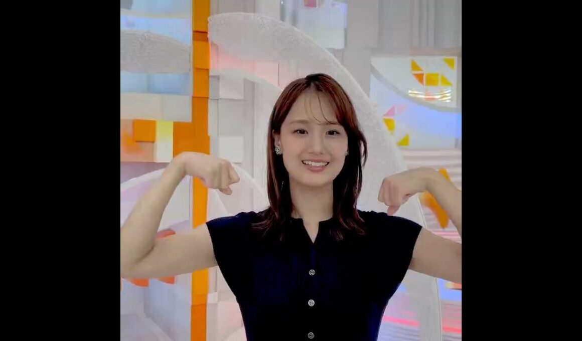スマイルチャージ 2026/09/07 #めざましテレビ #井上清華 #shorts #スマイルチャージ