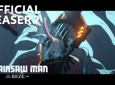 ”Chainsaw Man – The Movie: Reze Arc” Official Teaser 2／劇場版『チェンソーマン レゼ篇』特報