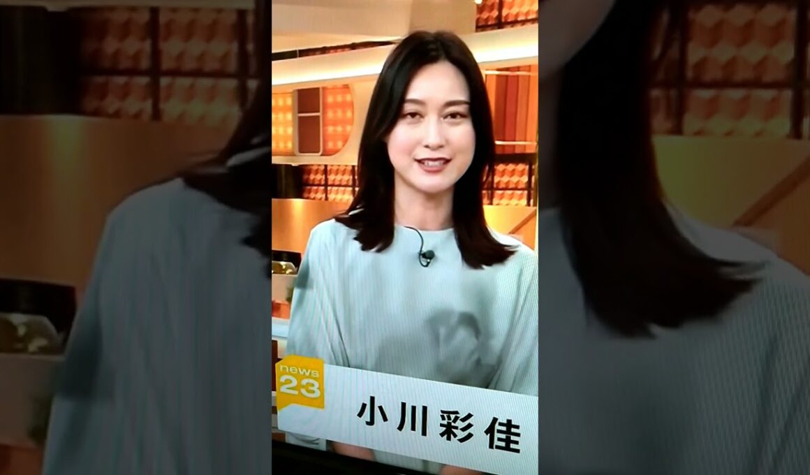 3/31小川彩佳23とNIPPON応援団246