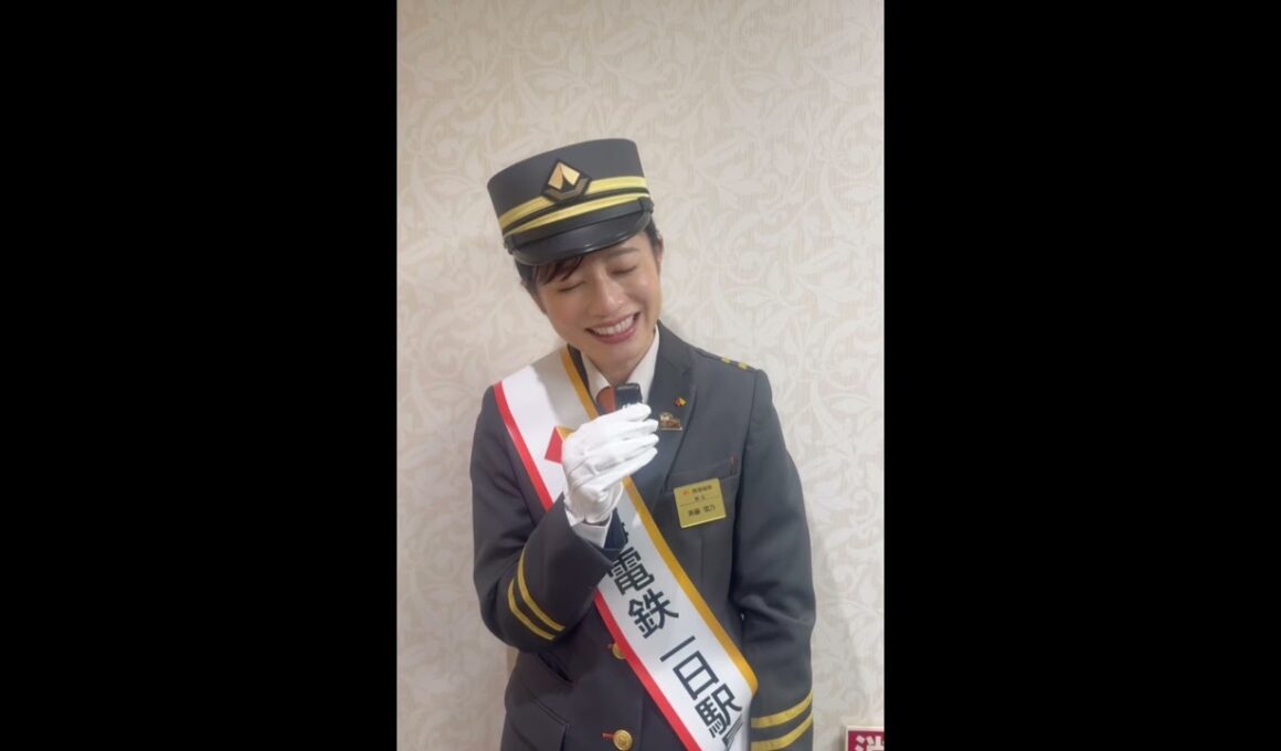 GRAN 天空 出発式を終えてのメッセージです😌✨