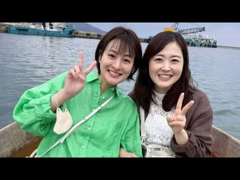 🌻✨🏝️ 夏の思い出＆女子トークに注目！💖📺🎬 水卜麻美と佐渡島へ！🏝️✨ 夏を前向きに過ごすために実践した「4つのこと」とは？🌻💖