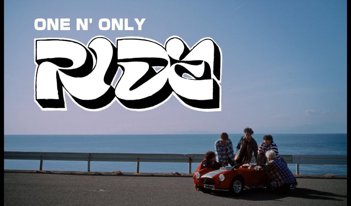 ONE N' ONLY／ “RIDE” Music Video