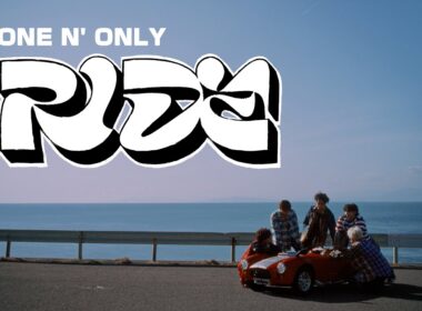 ONE N' ONLY／ “RIDE” Music Video