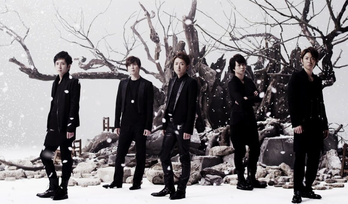 ARASHI - Sakura [Official Music Video]