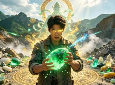 【完結】🔥採石青年覺醒透視鑑玉術，聯手友人勇鬥姦商，玉石產業登頂實現雙豐收！